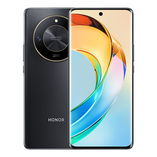 荣耀 HONOR 24期免息/送1年碎屏宝】HONOR/荣耀X50 5G智能手机官网老人千元游戏50i直降X40gt手机