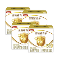 金领冠 育护系列 幼儿奶粉 国行版 3段 1.2kg*4盒