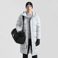 THE NORTH FACE 北面 羽绒服款550蓬鹅绒长款外套81P7