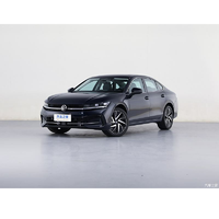 大众 Volkswagen 迈腾 2024款 300TSI DSG 尊享版 黑色