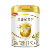 金领冠 育护系列 儿童奶粉 国行版 4段 900g*2罐