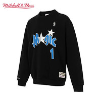 Mitchell&Ness 魔术特雷西麦迪Lifestyle秋季运动休闲卫衣套头衫