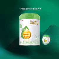 启赋 illuma 惠氏启赋蕴萃有机1段0-6月婴儿配方奶粉810g*6罐进口