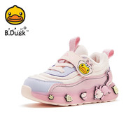 B.Duck 儿童冬季二棉保暖休闲棉鞋 多色可选