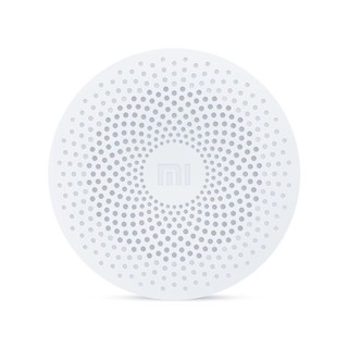 小米 Xiaomi 小爱蓝牙音箱 随身版 白色