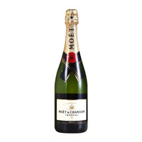 MoetChandon酩悦香槟皇室葡萄酒红酒洋酒750ml高端起泡酒