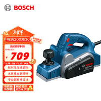 博世 BOSCH GHO 6500 专业级电刨 650瓦