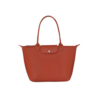 LONGCHAMP 女包涂层帆布单肩饺子包L2605HYQ