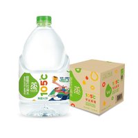 88VIP：屈臣氏 蒸馏制法饮用水4.5L*4桶