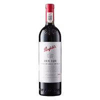 奔富 Penfolds BIN128 设拉子 干红葡萄酒 2021年 750ml