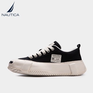 NAUTICA 张予曦同款 男女款休闲鞋 XC31840927