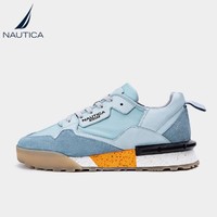 NAUTICA 男士复古时尚休闲鞋 LA32310540