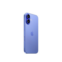 苹果 Apple iPhone 16 5G手机 128GB 群青色