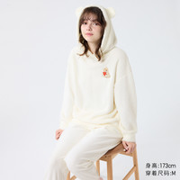 优衣库 UNIQLO mofusand 女装摇粒绒套装 UQ470167000