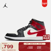 NIKE 耐克 Jordan AJ1 女款板鞋 BQ6472