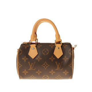 LOUIS VUITTON 路易威登 NANO SPEEDY系列 女士两用包 992306170002