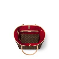 【1小时可退】LOUIS VUITTON/路易威登  Neverfull MM包