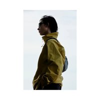 可隆 KOLON SPORT秋冬男女同款百搭休闲斜挎腰包QEBDX