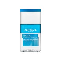 L'OREAL PARIS 眼唇卸妆液 125ml