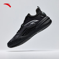 安踏（ANTA）【凯里·欧文系列】KAI 1 TEAM丨欧文团队款篮球鞋水泥克星运动 黑武士-6 41 (男8码)