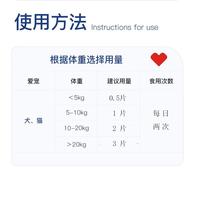 拜恩宠舒灵宠物猫咪狗狗尿少路感染结石膀胱炎尿频闭血Beinincorp