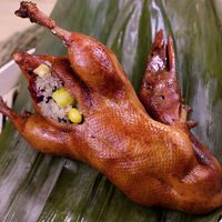苏州特产沈万三糯米八宝鸭800g整只鸭美食肉卤味熟食卤鸭即食礼盒