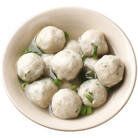 千年记 QANNJI 千年记 手工打鲮鱼丸 500g/袋