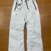 滑雪裤女款加棉加厚滑雪裤防风防水款保暖裤腰围内侧轻微染色