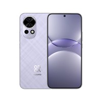 华为 HUAWEI nova 13 12GB+512GB新品手机前置6000万超广角人像AI修图华为鸿蒙智能直面屏