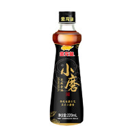 金龙鱼 小磨芝麻香油 220ml