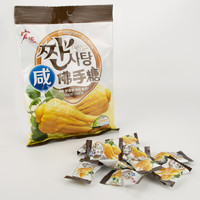 宏源 咸佛手糖 咸柠檬味 150g*1包