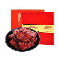 美珍香 BEE CHENG HIANG 烧烤猪肉干礼盒 450g