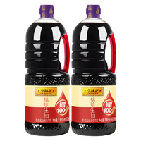 88VIP：李锦记 锦珍生抽 1.65L