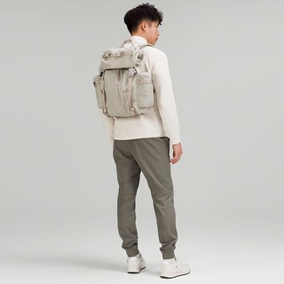 lululemon丨Wunderlust 背包 拒水 LU9AS8S 生亚麻色 O/S