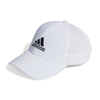 adidas 阿迪达斯 BBALLCAP LT EMB 男女同款运动帽