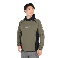 DESCENTE 运动生活 男女通用连帽卫衣 A-10864100301