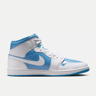 耐克（NIKE）AIR JORDAN 1 MID SE AJ1 男子运动鞋 FZ2142-114 46