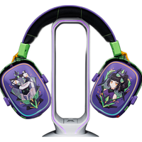 瓦尔基里 VK S1 头戴式三模游戏耳机 赵芸