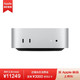 苹果 Apple AI电脑 2024Macmini M4 Pro银色(12 16核)24G 512G 10Gb以太网台式电脑主机Z1JV0005E