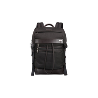 TUMI 途明 男士FREMONT大容量抽绳翻盖双肩包 02223397HKO 胡桃木色