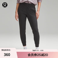 露露乐蒙lululemon丨Luxtreme™ 女士修身款中腰运动裤 LW5FE5A 石墨灰 S