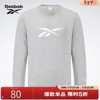  Reebok/锐步 百搭 长袖卫衣