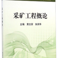 采矿工程概论/普通高等教育“十二五”规划教材