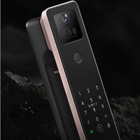 新品发售：TCL 新品K7G Plus智能锁，灵速芯片+AI自进化算法，1秒无感识别解锁～