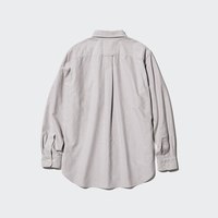 优衣库 UNIQLO 牛津纺衬衫 475998 470293