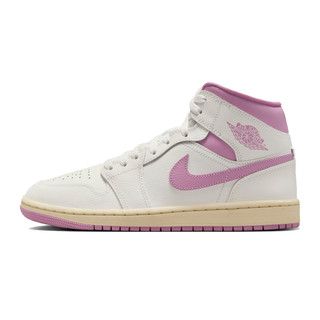 NIKE 耐克 AIR JORDAN 1 MID 女款篮球鞋 BQ6472-162