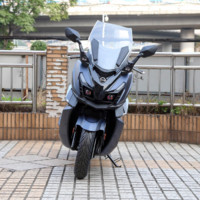 SYM 三阳巡弋 Cruisym α 300大型踏板车300cc 单缸 水冷两轮摩托车