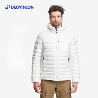 迪卡侬 DECATHLON TREK500 男款-象牙白（700+） s,l,xl
三件单价到手363每件。
需领20元运动用品券