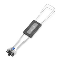 鹧鸪鸟 CHUKAR 拔键器 拔轴器 二合一机械键盘钢丝键帽器 起轴 换轴DIY