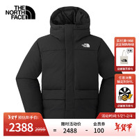 THE NORTH FACE 北面 羽绒服男女同款Puffy防风700蓬保暖情侣鹅绒填充24秋冬上新|81SF